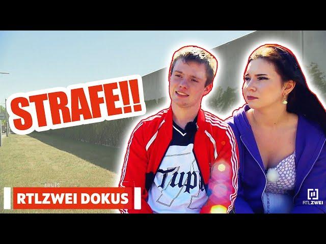 Gefährdet der Knast die Beziehung?? | Armes Deutschland | RTLZWEI Dokus #rtlzweiclassic #69