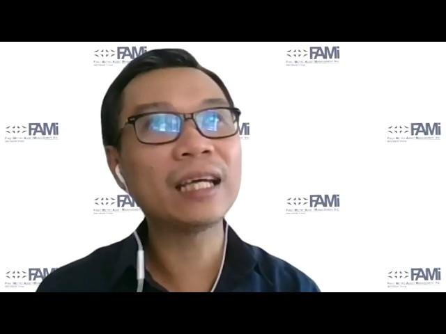 First Metro Asset Rienzie Biolena interview with Marvin Germo