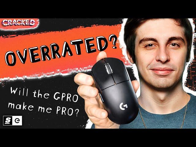 Is The Logitech G PRO The Best Mouse Ever Or Overrated?