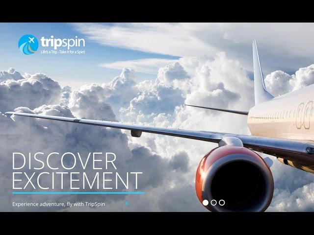 BEST Travel Site 2017:  Tripspin vs Travelocity vs Orbitz - Tripspin Crushes the Competition