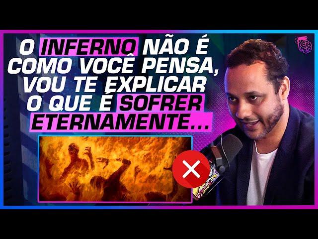 O INFERNO REALMENTE EXISTE? TEÓLOGO EXPLICA