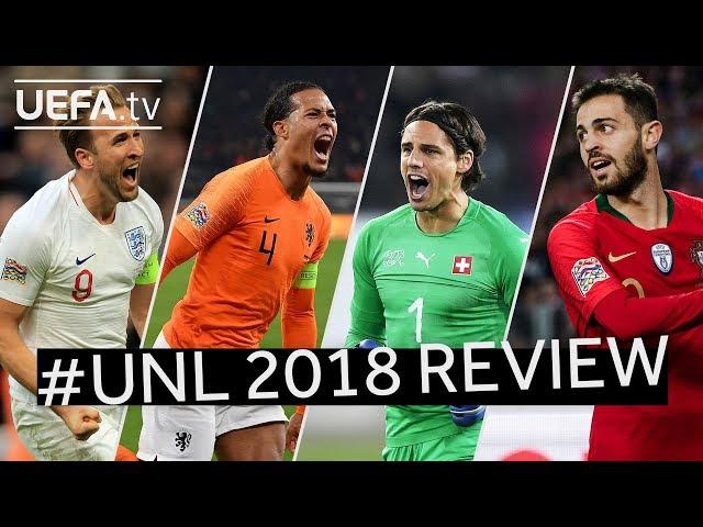 UEFA Nations League Group Stage Review