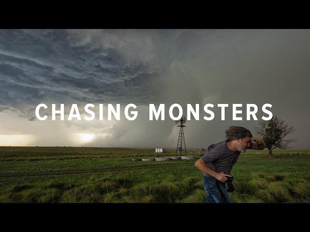 Canon Masters | Chasing Monsters - A Short Film by Krystle Wright