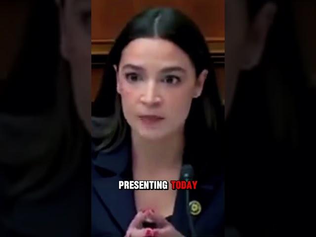 AOC LIES ARE ABSURD even CNN is fact checking Her. #aoc #cnn #shorts