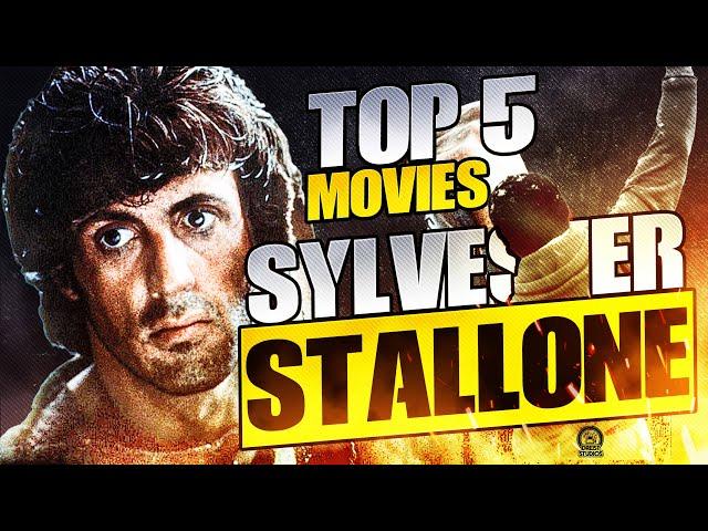 Sylvester Stallone: The Top 5 Films That Defined an Icon