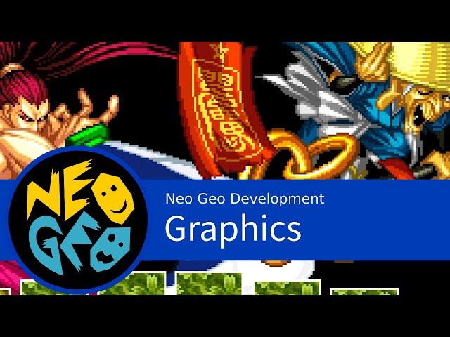 Neo Geo Development: Graphic Basics