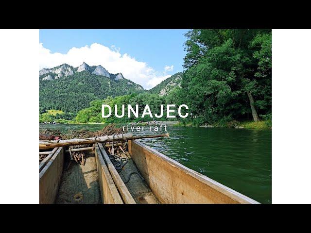 A tour from Zakopane: Niedzica and Dunajec River Raft