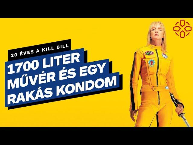 Quentin Tarantino hidegen tálalt bosszúja: 20 éves a Kill Bill