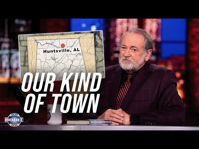 'Out of this World' Our Kind of Town: Huntsville, AL | Jukebox | Huckabee