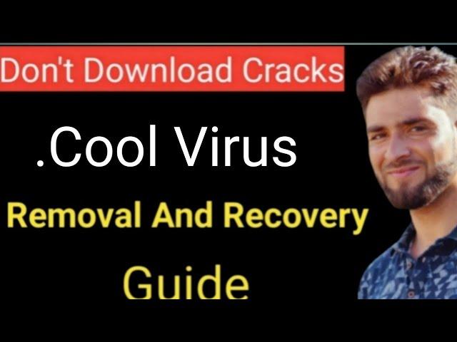 Cool Virus file Ransomware [.Cool] removal & decrypting guide | decrypt or recover .cool files