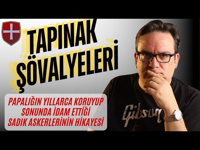 Tapınak Şövalyeleri