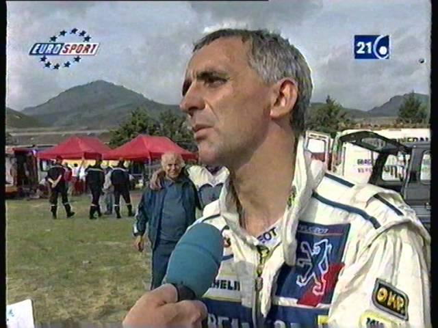 Champion's n°21 Tour de Corse 1998 Part 1