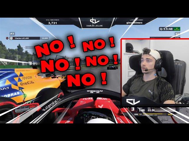 Charles Leclerc ''ANGRY MODE '' 