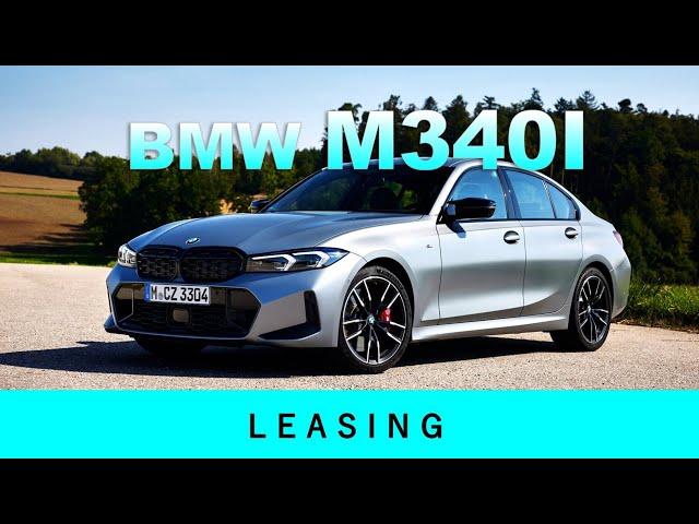 BMW M340i xDrive 2023 Unterhalt | Leasing