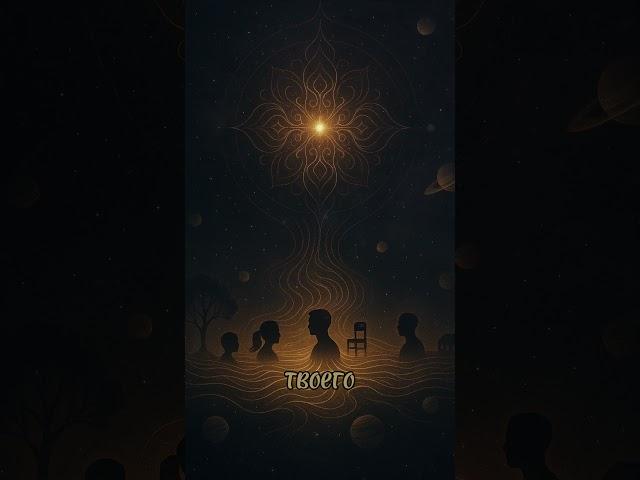 Ты — точка осознания. Открой, кто ты за пределами тела. #духовность #arcana