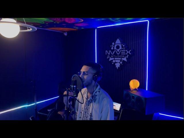 YOUNG D - TIEMPO(LIVE SESSION)