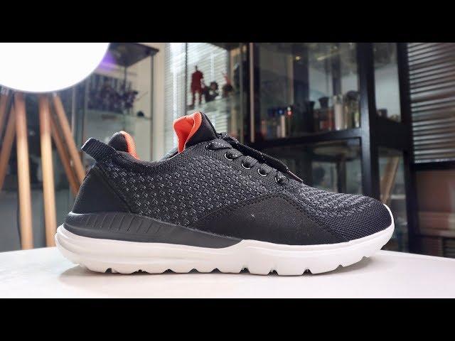 A Closer Look at the Xiaomi FreeTie Sneakers (Sneaker Vlog!)