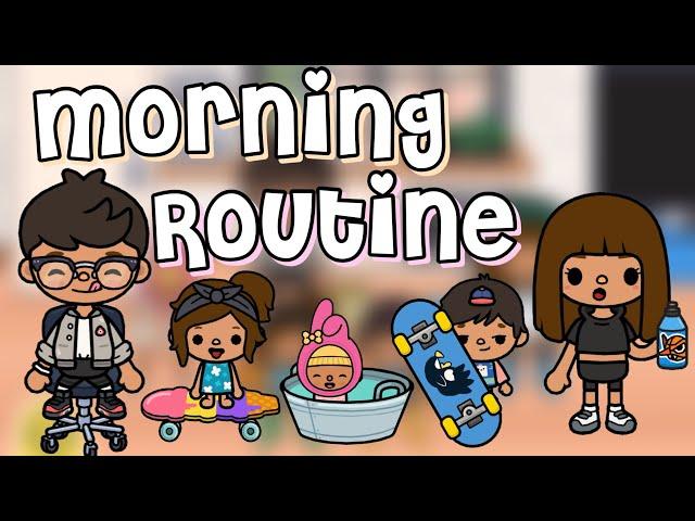 Morning Routine en mi Nueva Casa‍️|Toca Cam!|