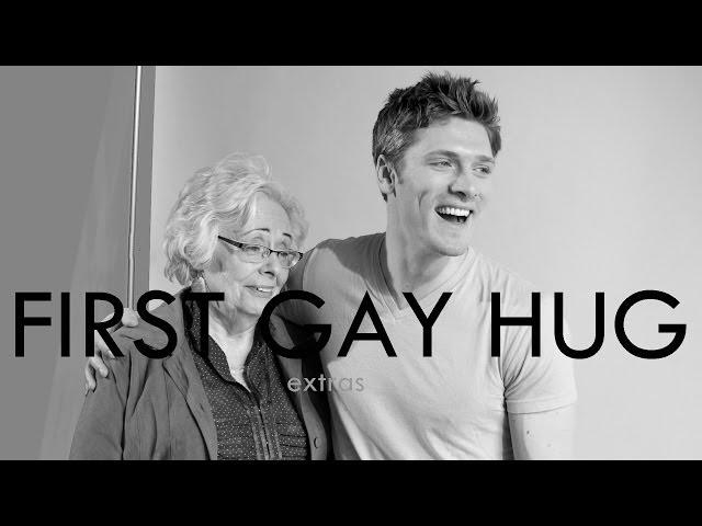 First Gay Hug EXTRAS