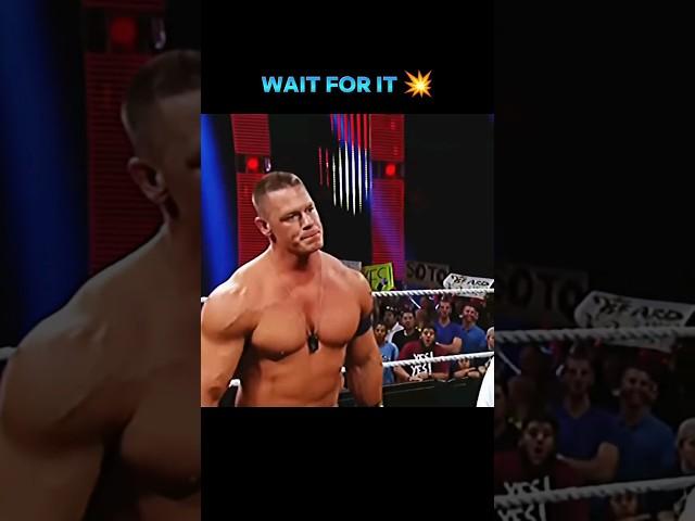 Never Mess With Him  #trending #shortsviral #johncena #wwe #viral #shorts #fyp #ytshorts