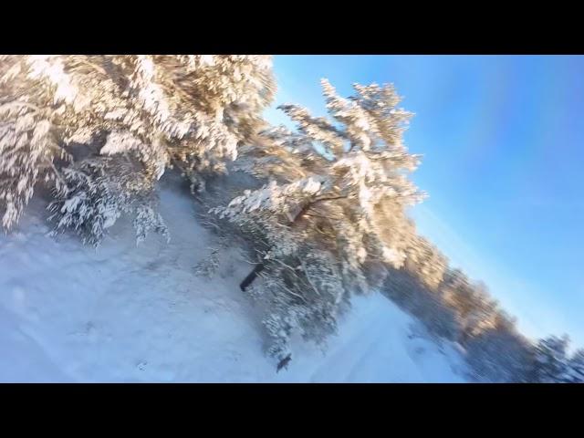Дубльдом зимой | Dubldom