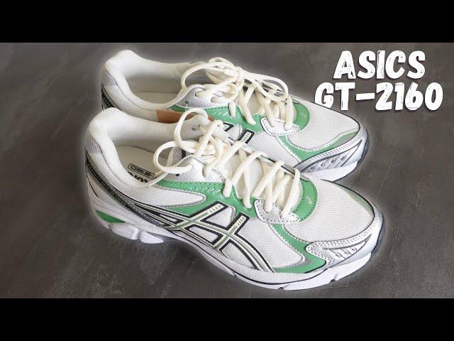 ASICS GT-2160 Review & On Foot