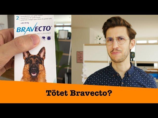 Tötet Bravecto?