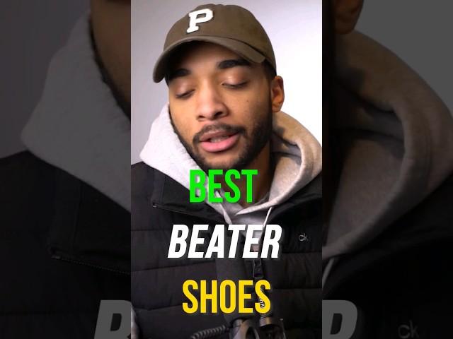 5 of the Best Beater Shoes