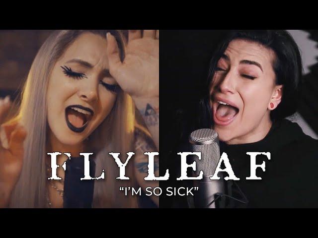 FLYLEAF – I'm So Sick (Cover by @laurenbabic & @Halocene)