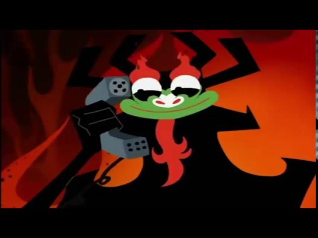 Aku Thicc Meme