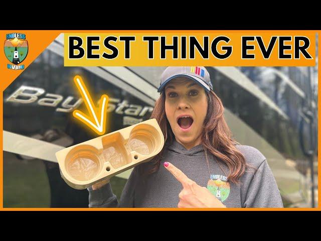 10 Easy And Cheap RV Hacks To Make Your Next Camping Trip A Breeze!