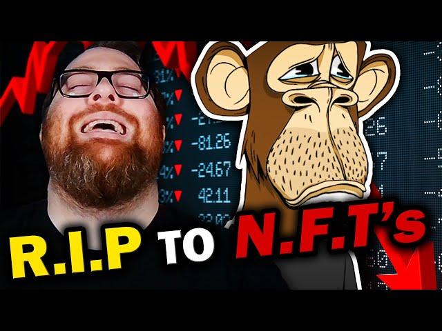 RIP to NFT | 5 Minute Gaming News