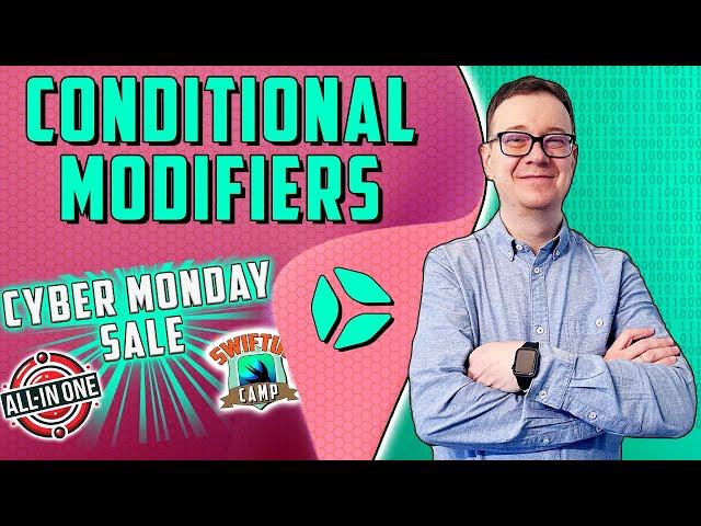 STOP Using Conditional Modifiers in SwiftUI! Here's What to Do Instead 