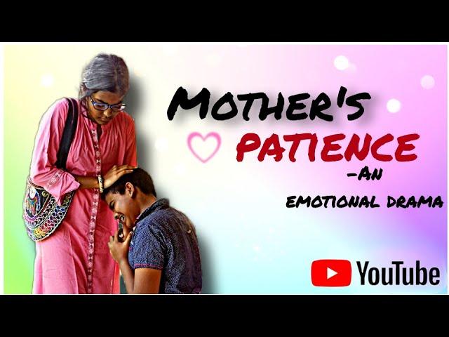 Unconditional Love of Mother//Heart Melting Performance।।  duet act।। moral story// Emotional Drama