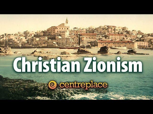 Christian Zionism