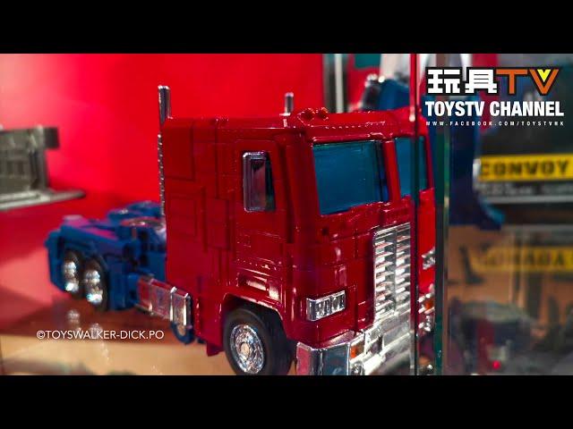 TOYSTV 香港動漫電玩節 ACGHK 2019 Hasbro展品