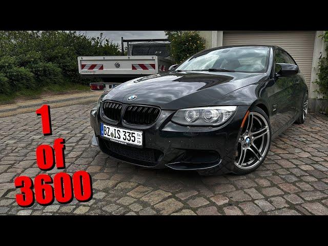 Besonderheiten an meinem BMW E92 335IS N54! (Sondermodell)