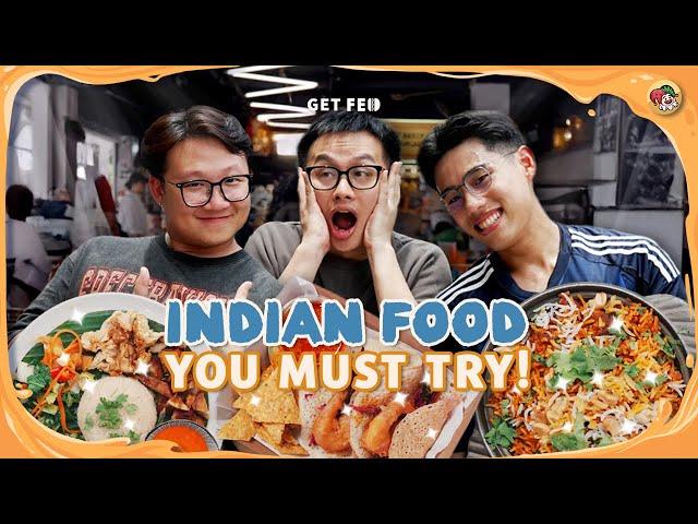 Is this the best BUTTER CHICKEN we ever eaten?! | Get Fed 52