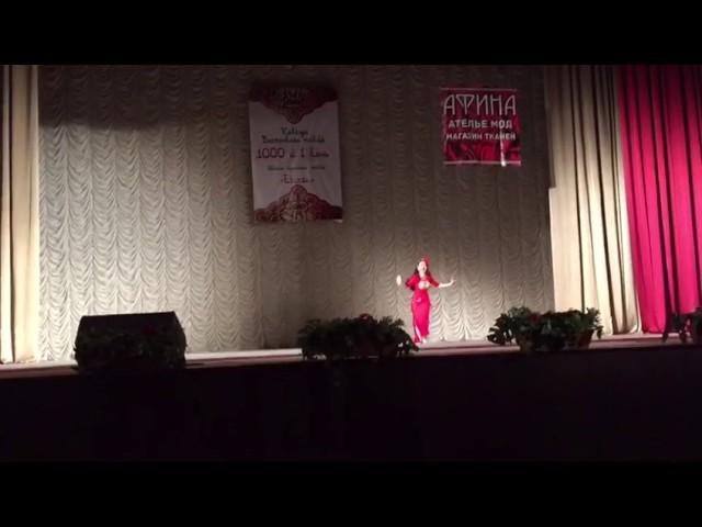 Умарова Зарина 1ое место фольк взрослые 1 начин
