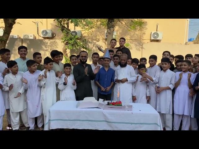 Celebrating Arish’s Birthday at Highbrows