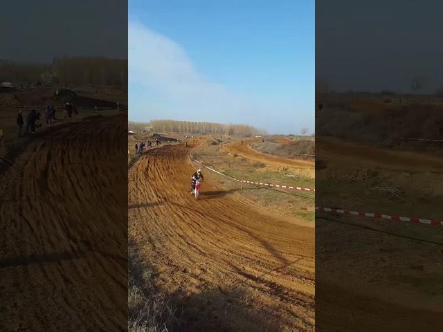 Visaltia MX track