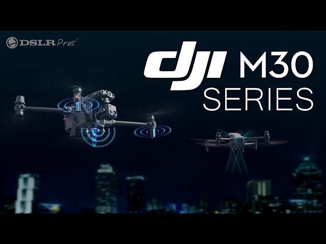 DJI's Michael Li Gives Us The Scoop On The M30 Series | DSLRPros.com