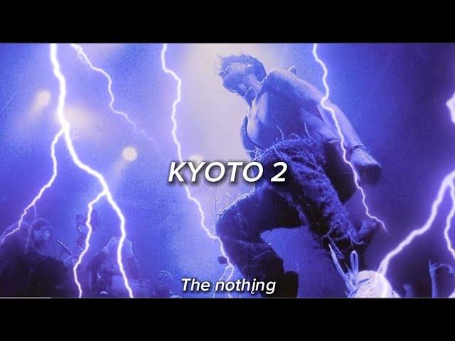 STRANGEHUMAN - KYOTO 2 (SOUNDCLOUD) LETRA OFICIAL