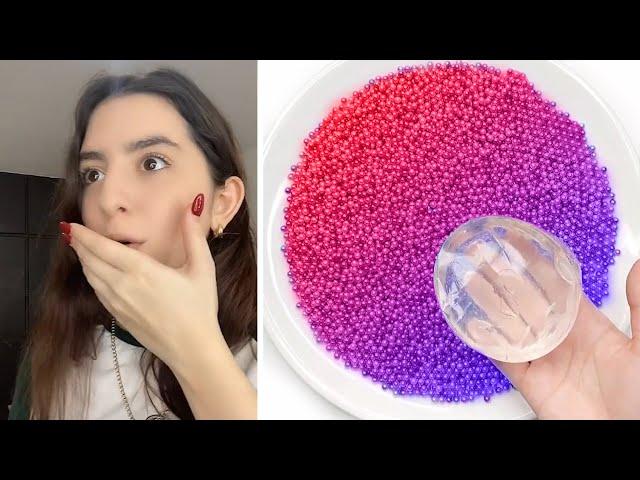 Recopilación 1 Hora De Slime de @Leidys Sotolongo | Vídeos Más Satisfactorios De ¡SLIME! | TikTok