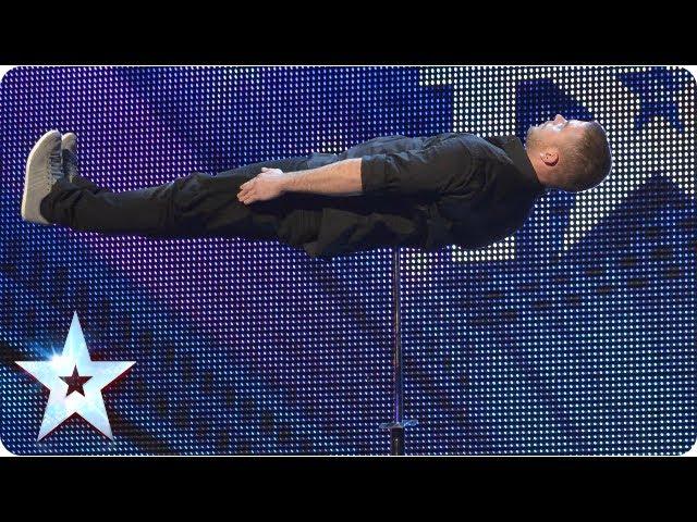 Could it be magic with James More! | Week 7 Auditions | Britain's Got Talent 2013