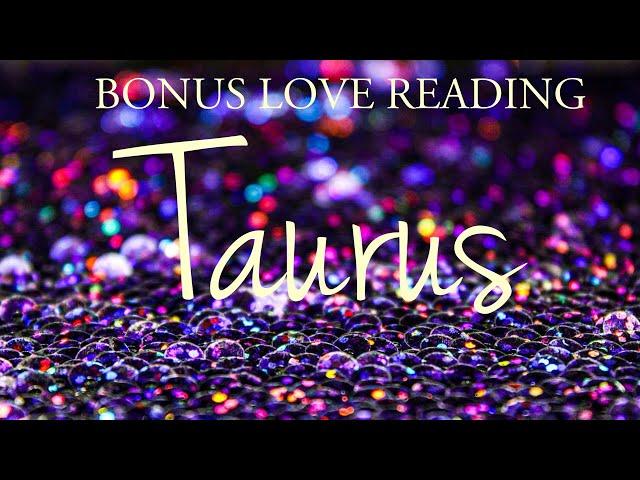 TAURUS love tarot ️ There Is Someone Who Feels Lonely and Is Missing You Taurus