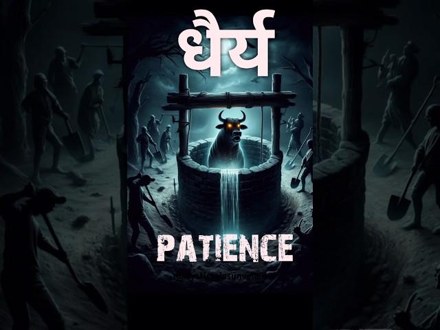 धैर्य #shorts #patience