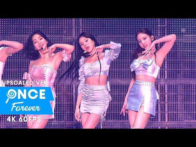 TWICE「Alcohol Free」4th World Tour in Seoul (60fps)