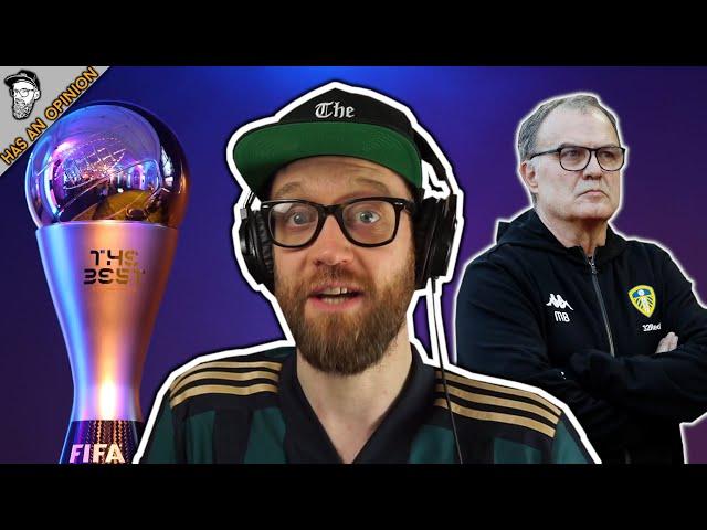 Why Marcelo Bielsa Deserves to *WIN* FIFA Coach of the Year │ Rob Mulholland Has An Opinion