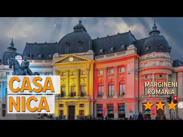 Casa Nica hotel review | Hotels in Margineni | Romanian Hotels